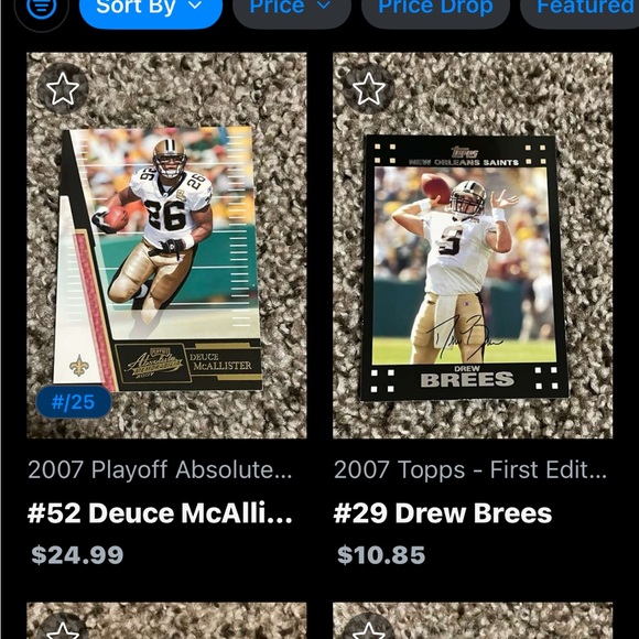 Sport Trading Cards Collection - Multi-Color - Picture 9 of 10